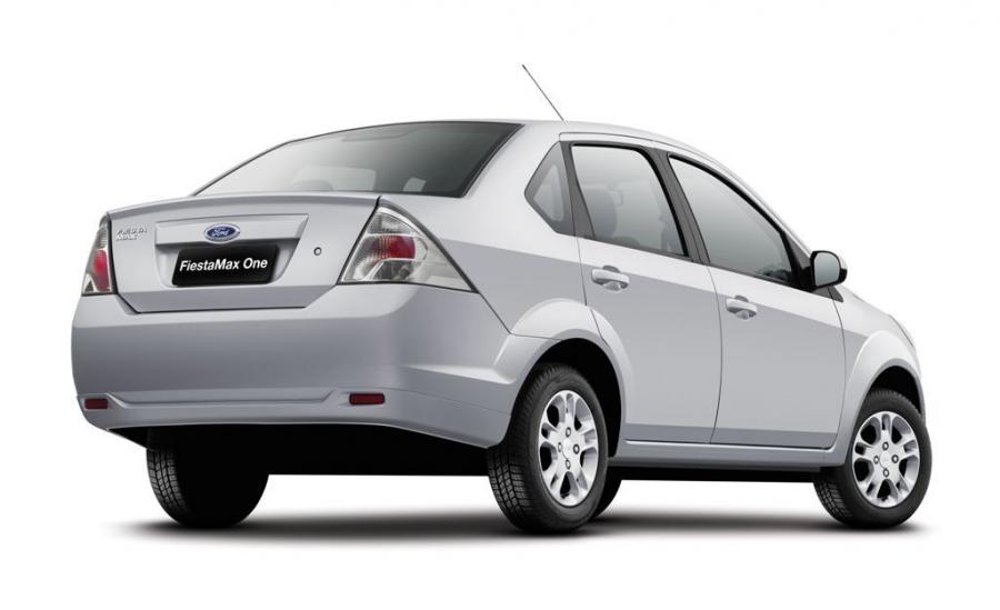  Ford Fiesta One 2010 года  (фото 7 из 8)